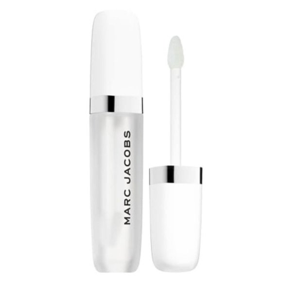 Marc Jacobs Re(Cover) Hydrating Coconut Lip Oil |10 Kissability | NEW in Box - Picture 1 of 5